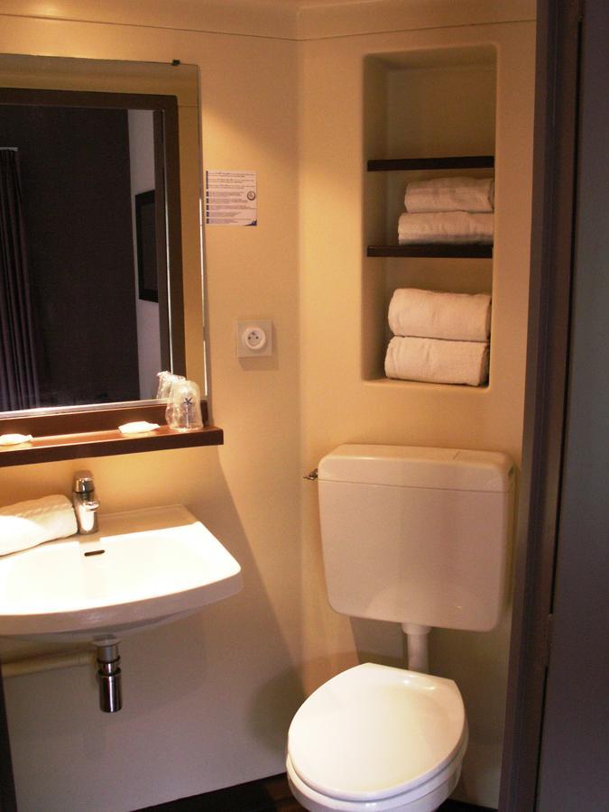 Hotel Cap Vert En Aveyron Saint-Affrique Eksteriør billede